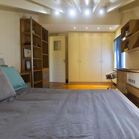 Tenedos Loft Apartment Corfu (city) Exterior foto