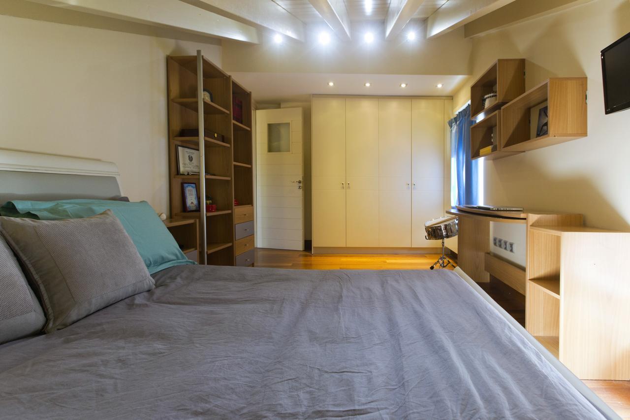 Tenedos Loft Apartment Corfu (city) Exterior foto