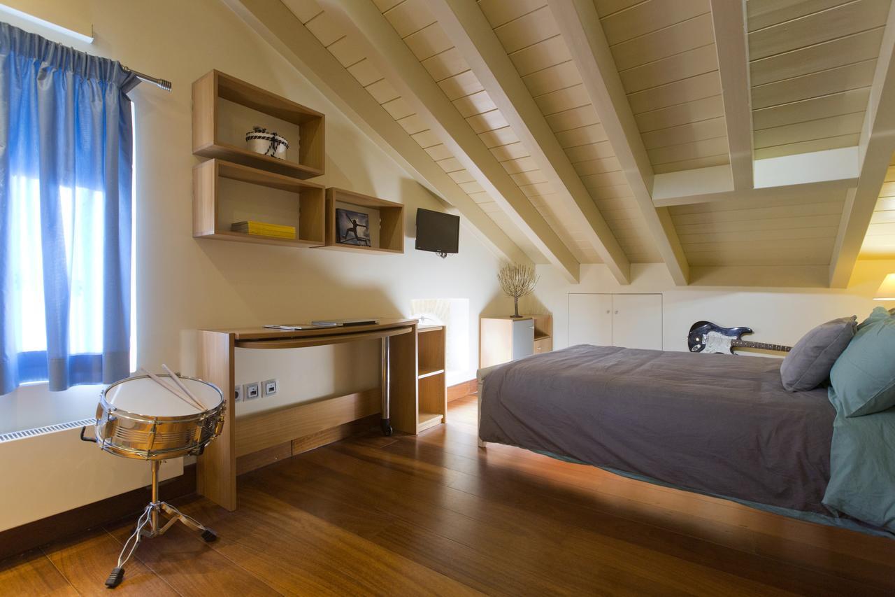 Tenedos Loft Apartment Corfu (city) Exterior foto