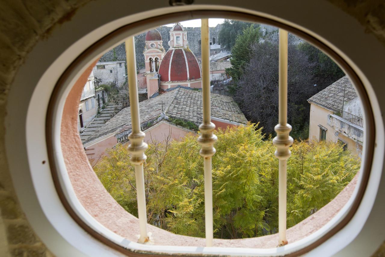 Tenedos Loft Apartment Corfu (city) Exterior foto