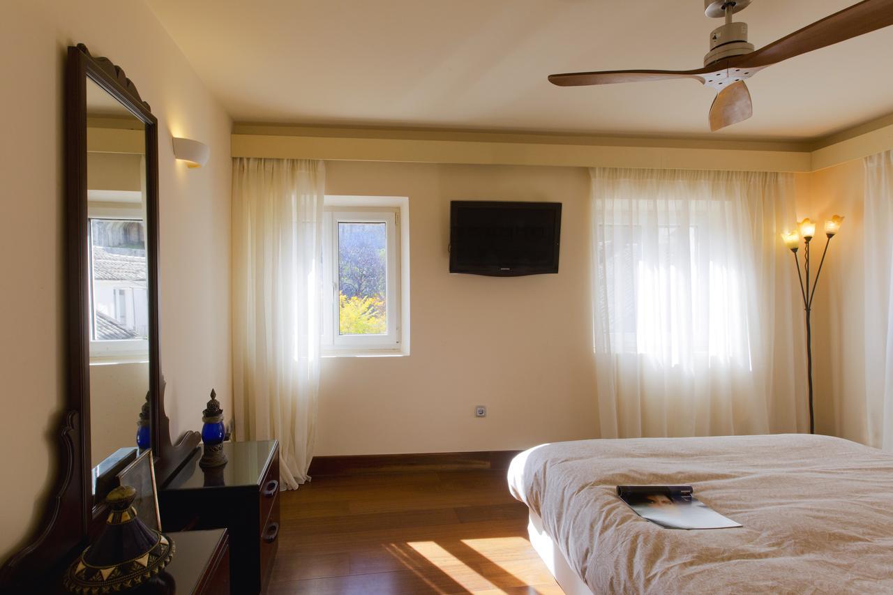 Tenedos Loft Apartment Corfu (city) Exterior foto