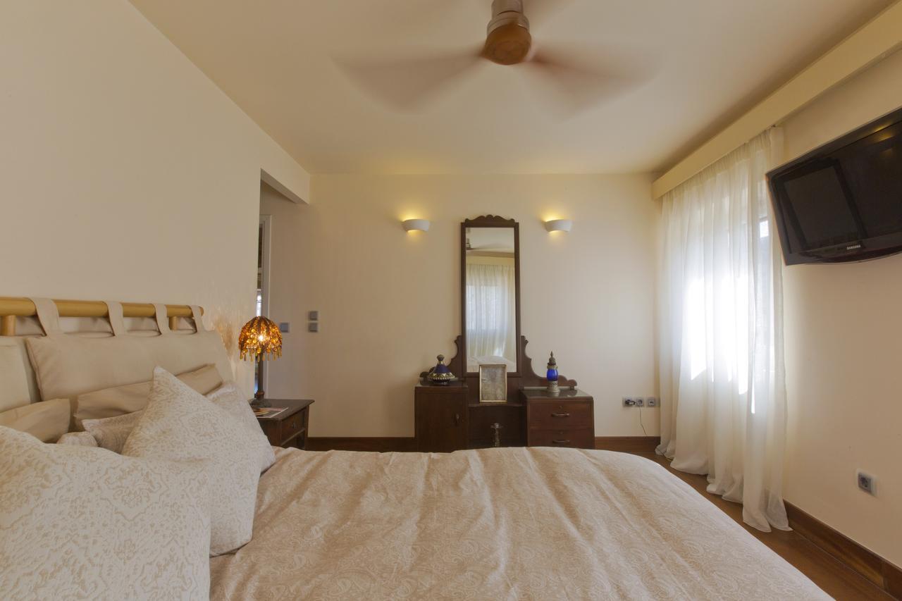 Tenedos Loft Apartment Corfu (city) Exterior foto