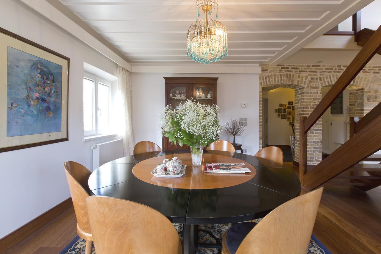 Tenedos Loft Apartment Corfu (city) Exterior foto