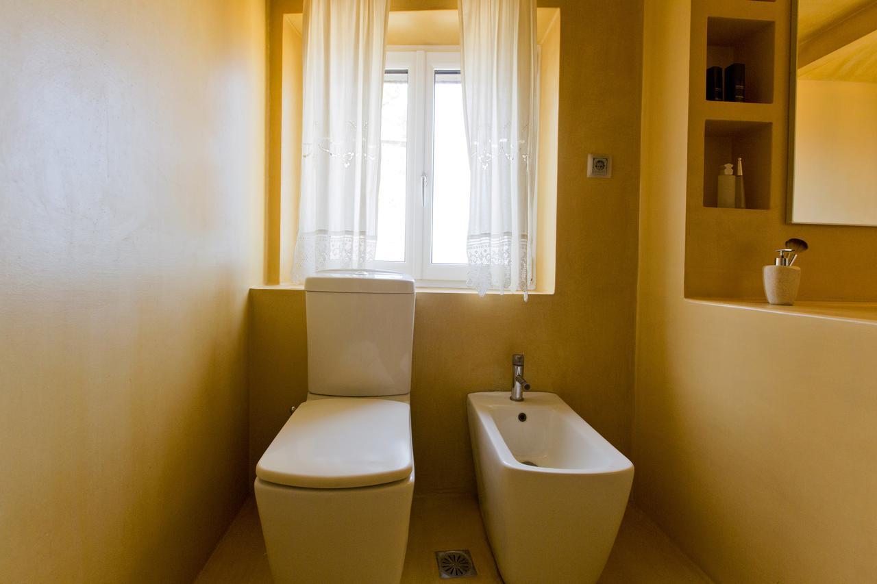 Tenedos Loft Apartment Corfu (city) Exterior foto